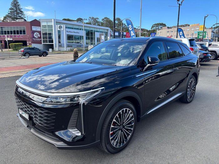 2025 Omoda Omoda 9 Virtue