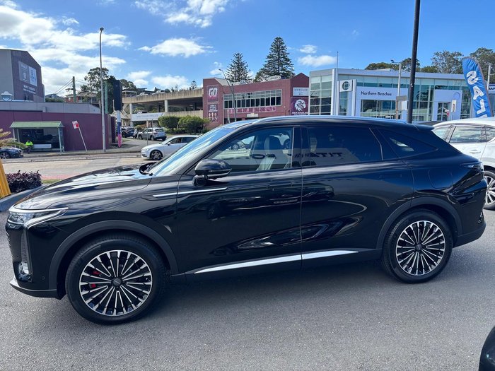 2025 Omoda Omoda 9 Virtue