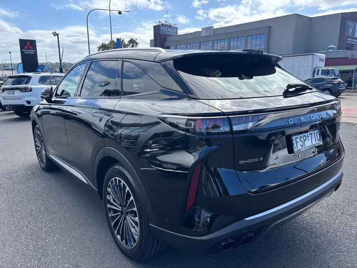 2025 Omoda Omoda 9 Virtue