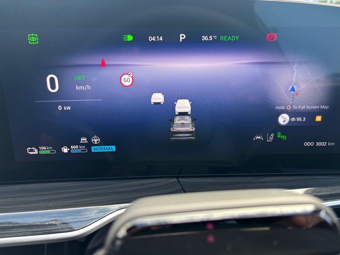 2025 Omoda Omoda 9 Virtue