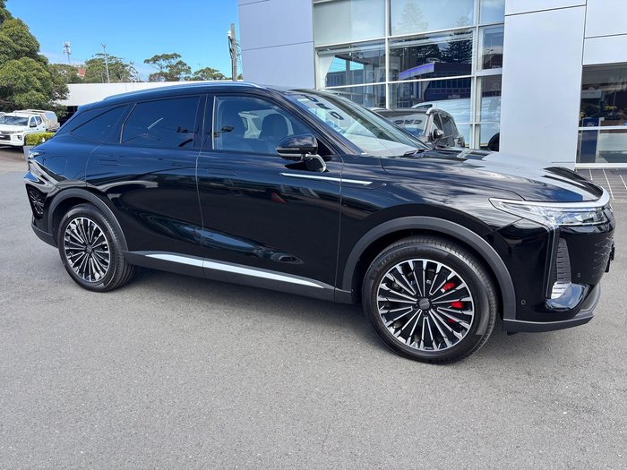 2025 Omoda Omoda 9 Virtue