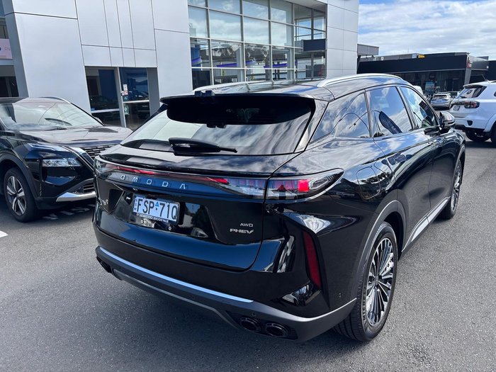 2025 Omoda Omoda 9 Virtue