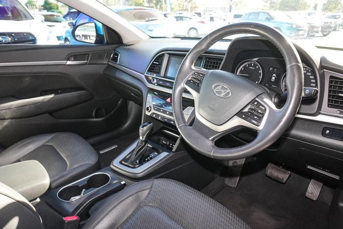 2016 Hyundai Elantra Elite