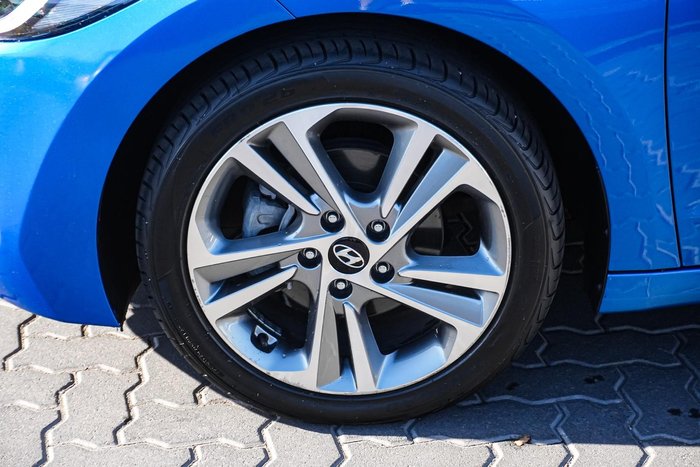 2016 Hyundai Elantra Elite