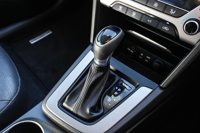 2016 Hyundai Elantra Elite