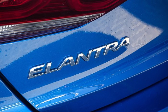 2016 Hyundai Elantra Elite