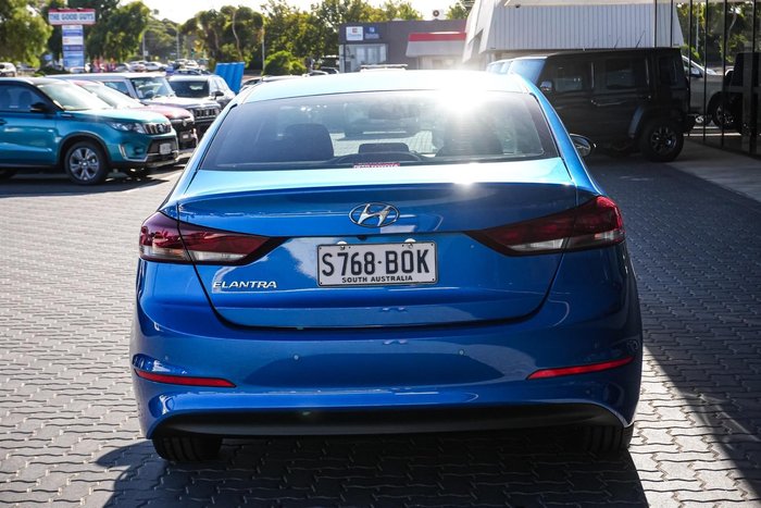 2016 Hyundai Elantra Elite