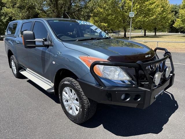 2013 Mazda BT-50