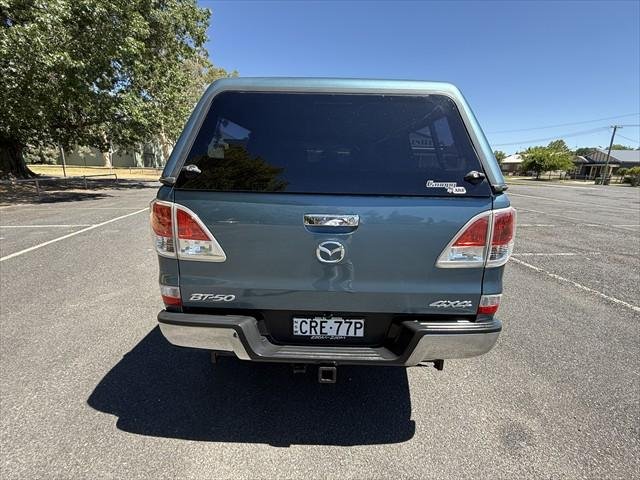 2013 Mazda BT-50 GT