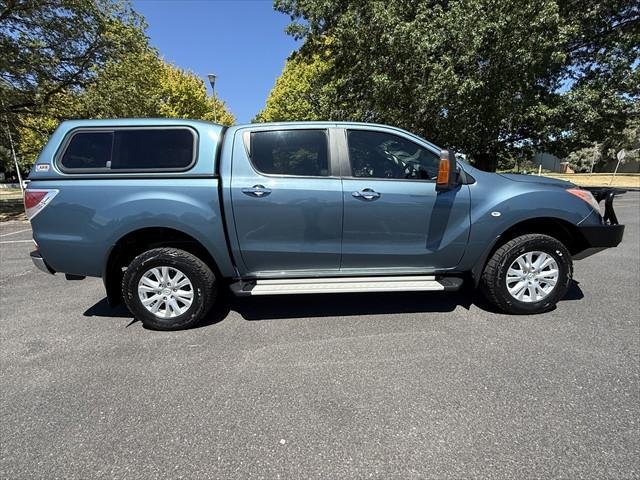 2013 Mazda BT-50 GT