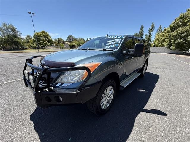2013 Mazda BT-50 GT