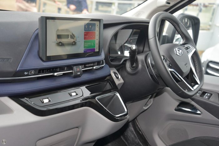 2025 LDV Deliver 9 LWB High Roof