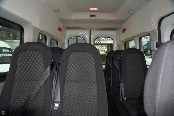 2025 LDV Deliver 9 LWB High Roof