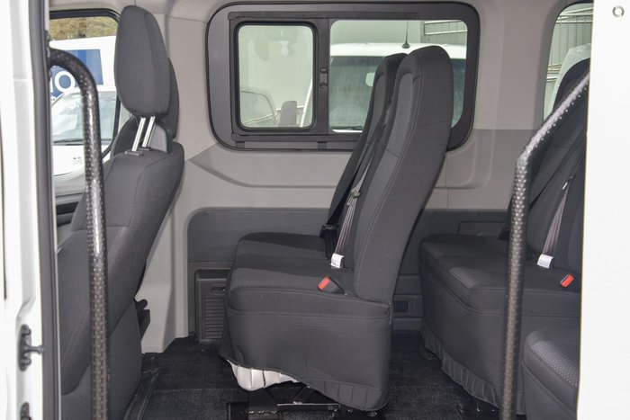 2025 LDV Deliver 9 LWB High Roof