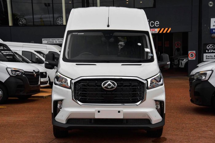 2025 LDV Deliver 9 LWB High Roof