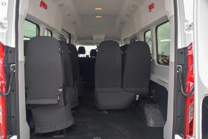 2025 LDV Deliver 9 LWB High Roof