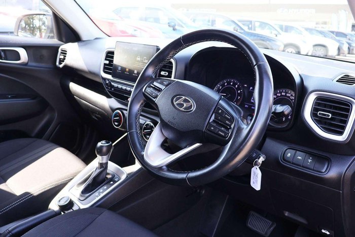 2019 Hyundai Venue Active