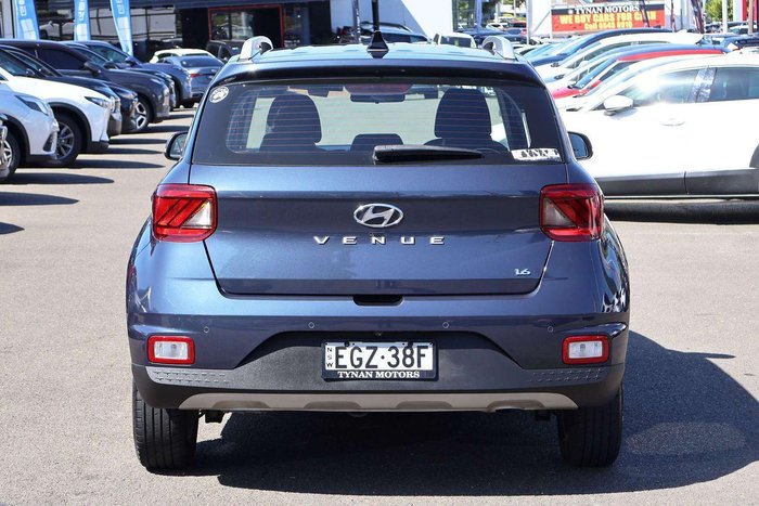 2019 Hyundai Venue Active