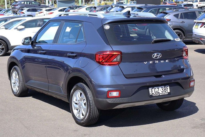 2019 Hyundai Venue Active