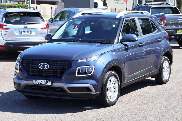 2019 Hyundai Venue Active