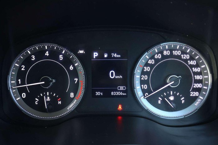 2019 Hyundai Venue Active