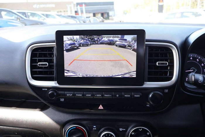 2019 Hyundai Venue Active