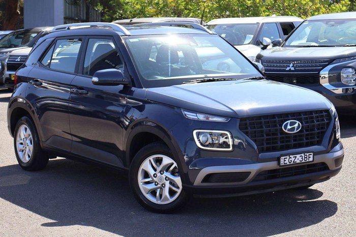 2019 Hyundai Venue Active