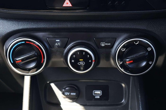 2019 Hyundai Venue Active