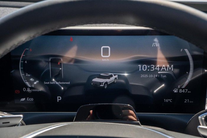 2025 LDV Terron 9 Evolve