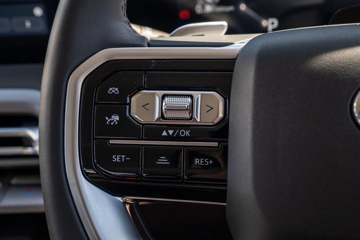 2025 LDV Terron 9 Evolve