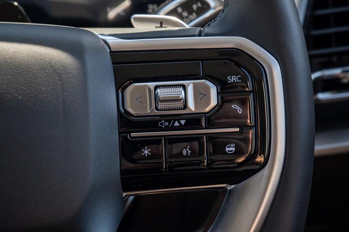 2025 LDV Terron 9 Evolve