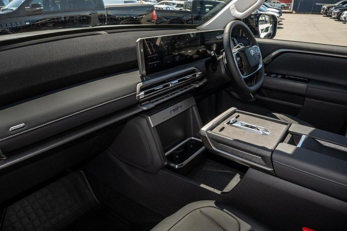 2025 LDV Terron 9 Evolve