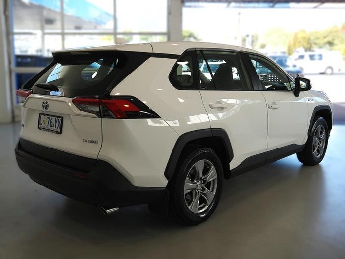 2024 Toyota RAV4 GX
