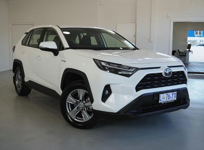 2024 Toyota RAV4 GX