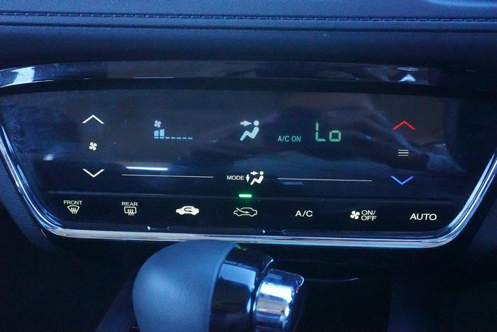 2019 Honda HR-V VTi-S