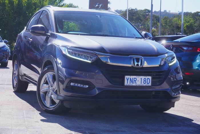 2019 Honda HR-V VTi-S