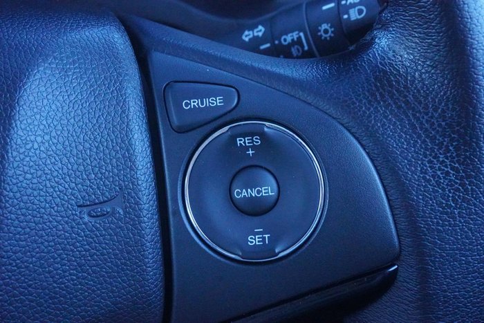 2019 Honda HR-V VTi-S