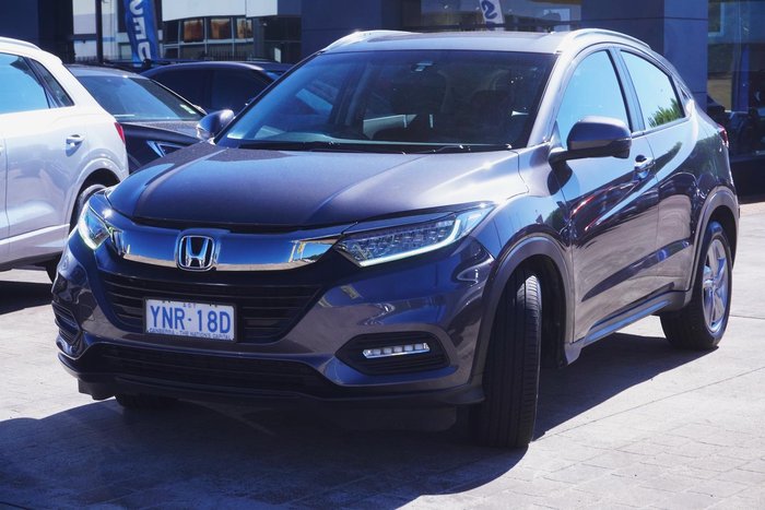 2019 Honda HR-V VTi-S