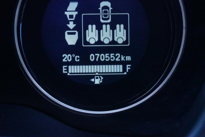 2019 Honda HR-V VTi-S