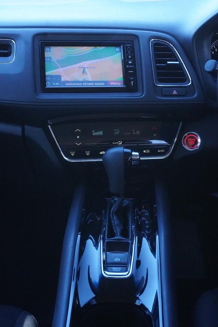 2019 Honda HR-V VTi-S