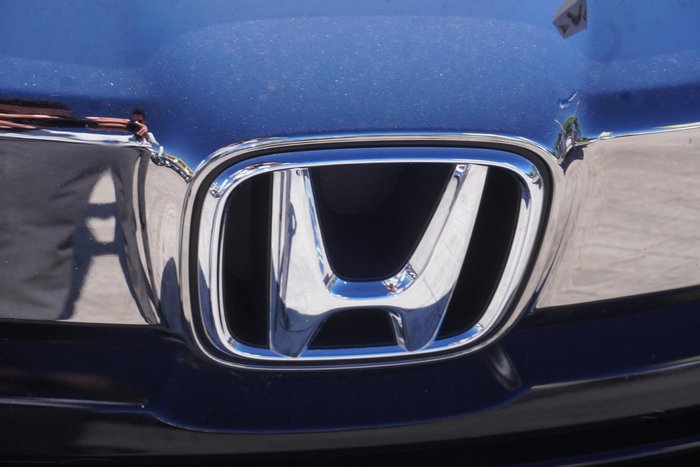 2019 Honda HR-V VTi-S