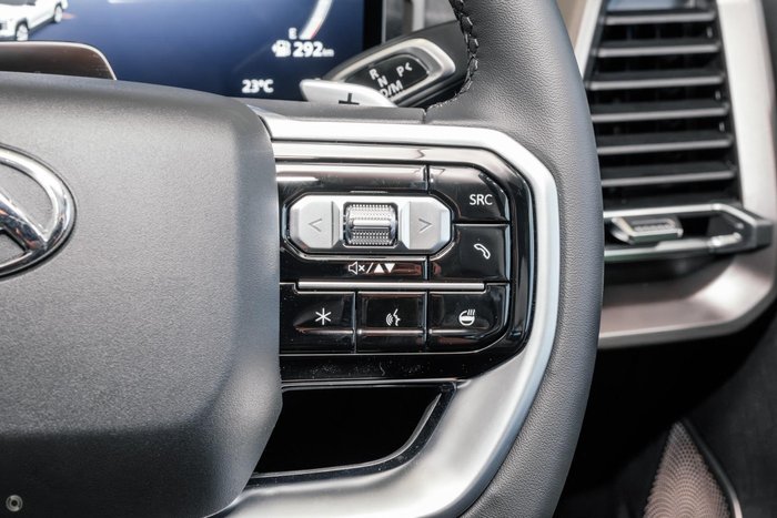 2025 LDV Terron 9 Evolve