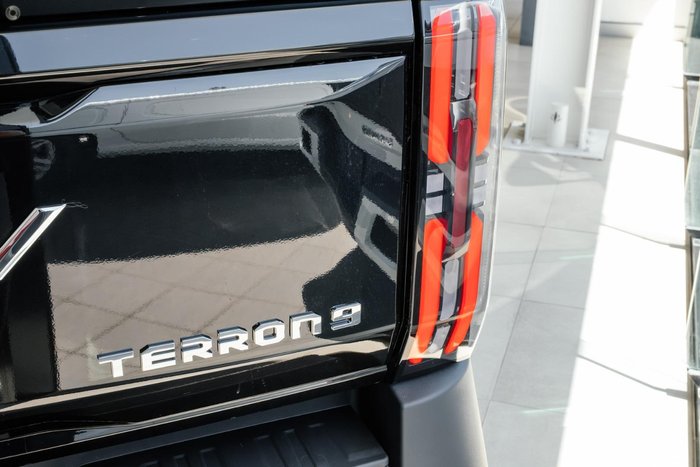 2025 LDV Terron 9 Evolve