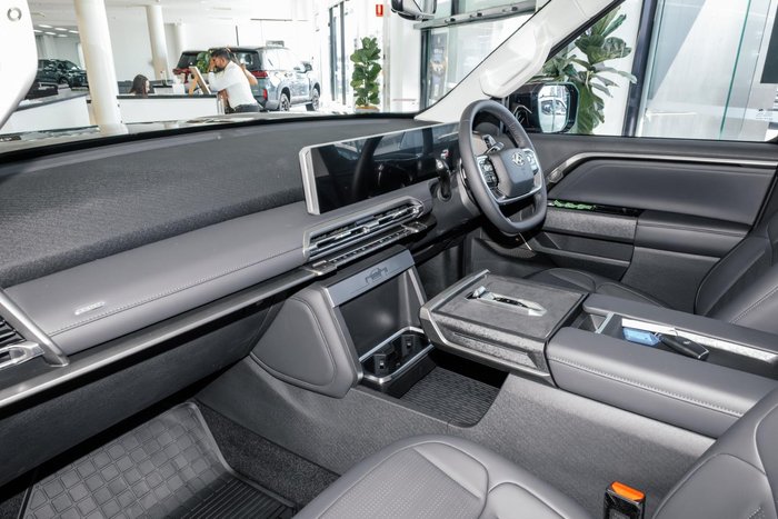 2025 LDV Terron 9 Evolve