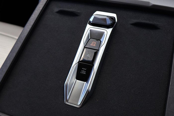 2025 LDV Terron 9 Evolve