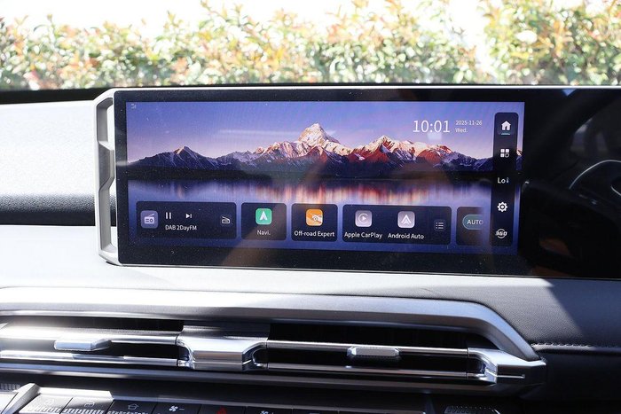 2025 LDV Terron 9 Evolve