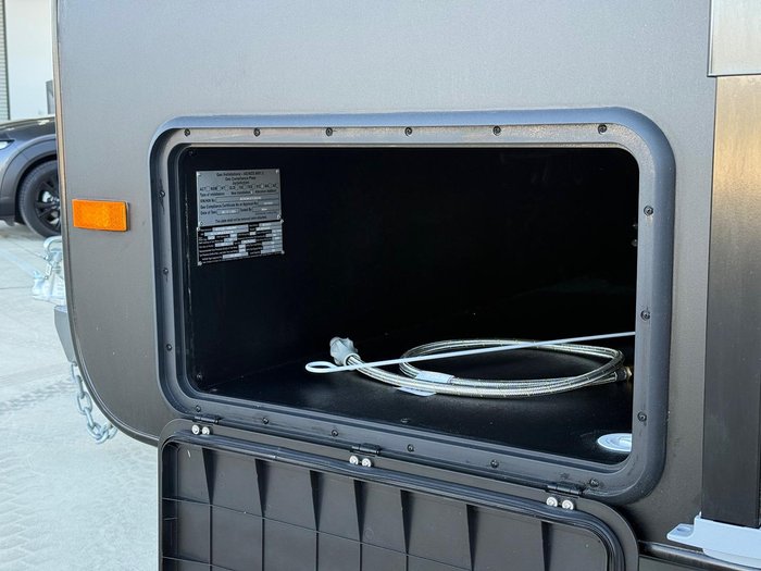 2025 New Age Caravans Manta Ray Mr19er My26