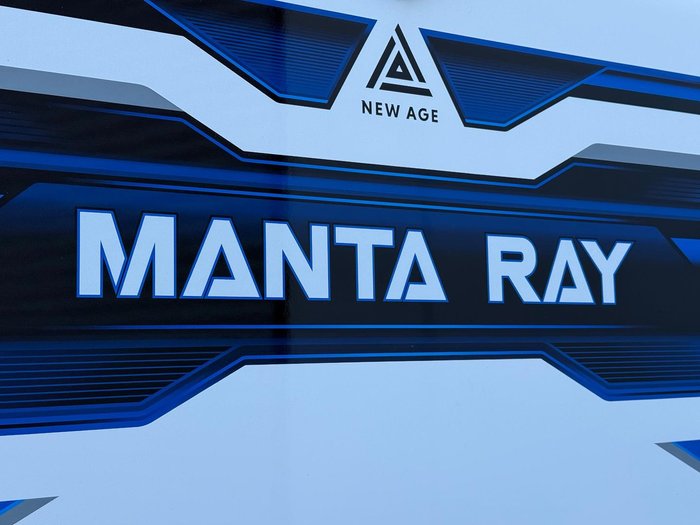2025 New Age Caravans Manta Ray Mr19er My26