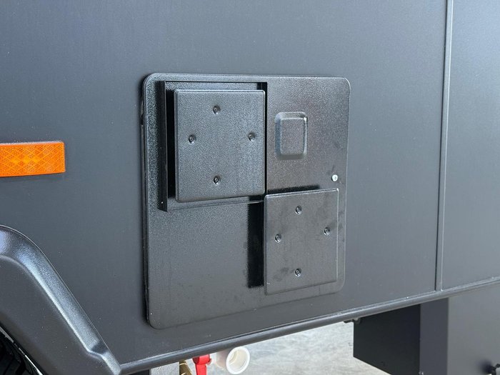 2025 New Age Caravans Manta Ray Mr19er My26