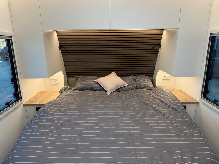 2025 New Age Caravans Manta Ray Mr19er My26